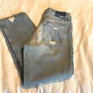 MOTHER jeans